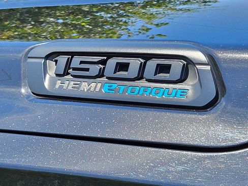 Used 2022 RAM 1500 Big Horn w/ Built-to-serve Edition AWD/4WD image 13