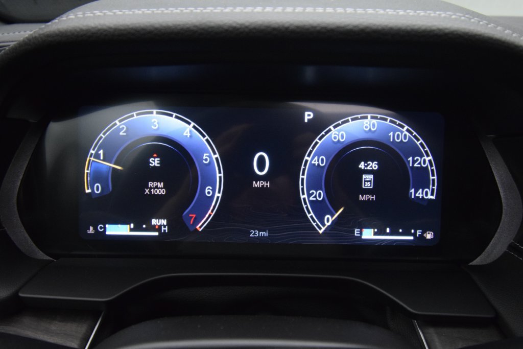 New 2027 Jeep Grand Cherokee Altitude AWD/4WD image 21