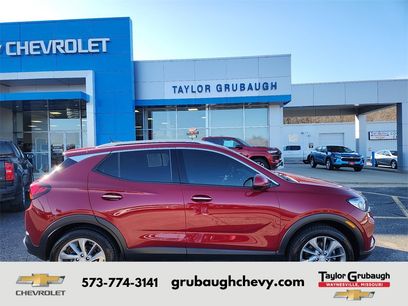 Used 2021 Buick Encore GX Essence w/ Advanced Technology Package