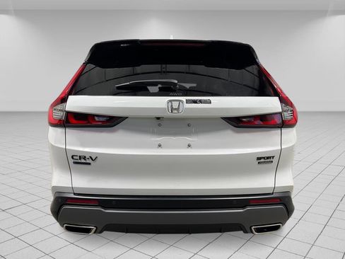 New 2026 Honda CR-V Sport Touring image 4