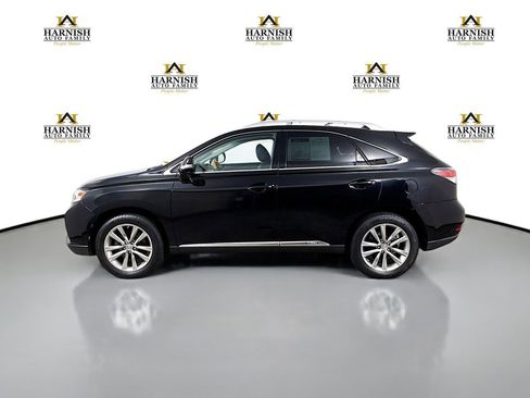 Used 2014 Lexus RX 450h AWD image 4