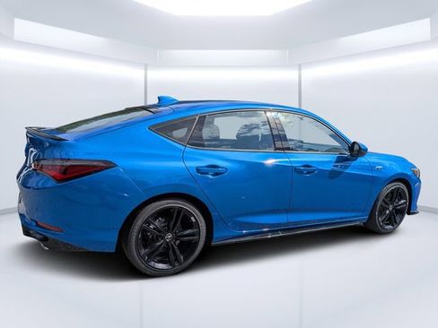 New 2026 Acura Integra A-Spec FWD image 3