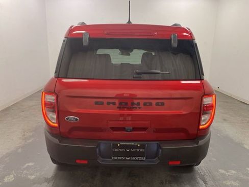 Used 2021 Ford Bronco Sport Big Bend AWD/4WD image 5