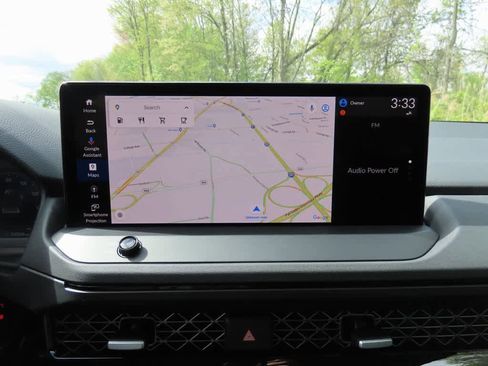 New 2025 Honda Accord Touring image 17