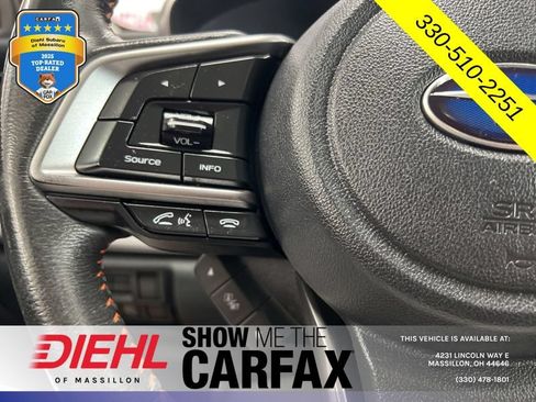 Used 2020 Subaru Crosstrek 2.0i Limited w/ Moonroof Package w/Navigation AWD/4WD image 25