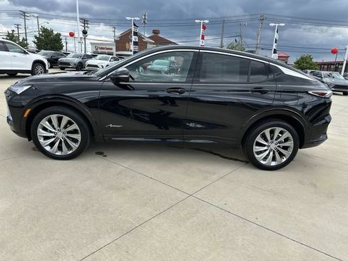 Used 2024 Buick Envista Sport Touring FWD image 33