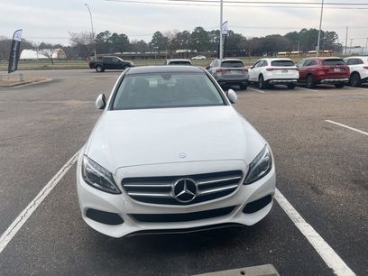 Certified 2017 Mercedes-Benz C 300 Sedan