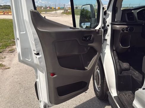Used 2020 Ford Transit 250 Medium Roof w/ Load Area Protection Package RWD image 12