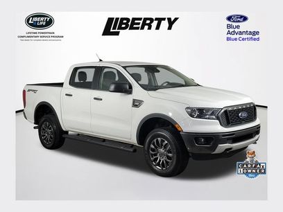 Certified 2021 Ford Ranger XLT w/ Equipment Group 301A Mid