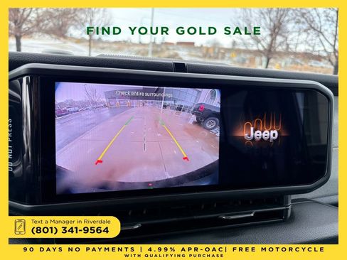 New 2026 Jeep Wrangler Unlimited Sport image 24