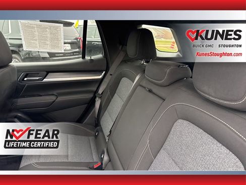 Used 2025 GMC Terrain Elevation image 36