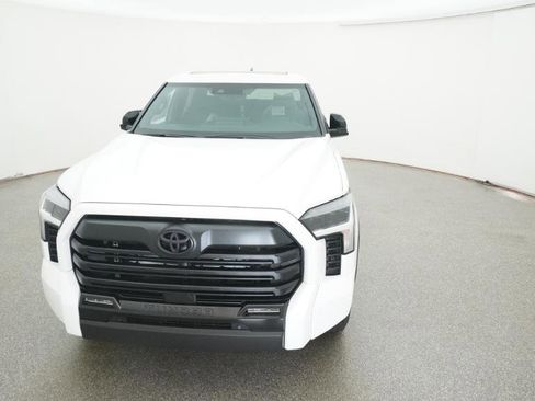 New 2026 Toyota Tundra Limited image 2