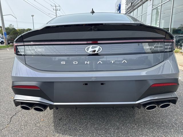 New 2026 Hyundai Sonata N Line FWD image 9