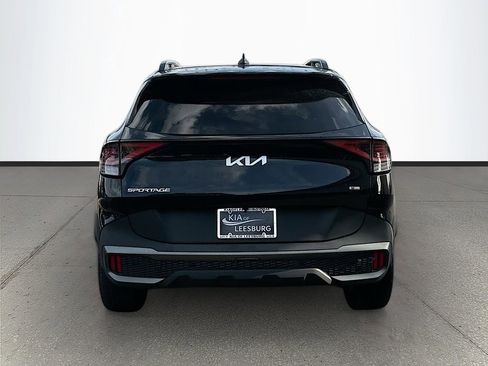 Certified 2023 Kia Sportage X-Line w/ X-Line Premium Package image 6