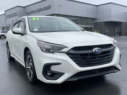 Certified 2025 Subaru Legacy Premium