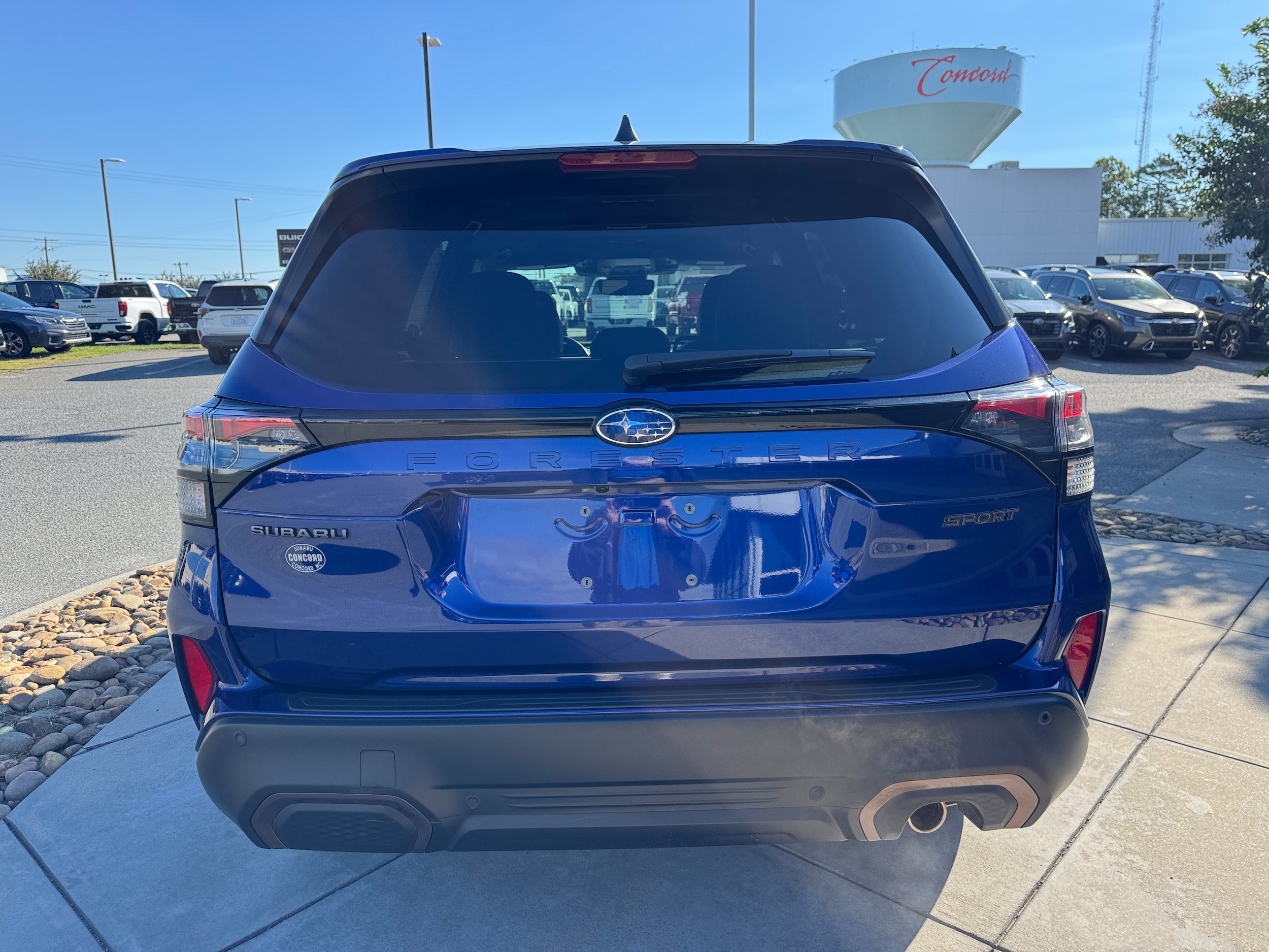 Certified 2026 Subaru Forester Sport AWD/4WD image 7