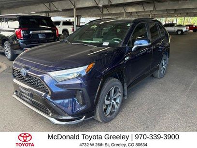 Certified 2024 Toyota RAV4 SE w/ Weather & Moonroof Package
