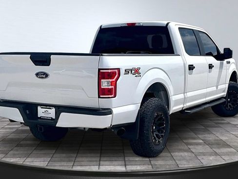 Used 2020 Ford F150 XL w/ Equipment Group 101A Mid AWD/4WD image 2