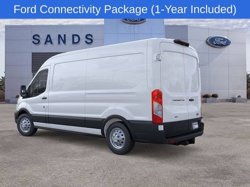 New 2026 Ford Transit 250 148 Medium Roof Extended AWD image 4