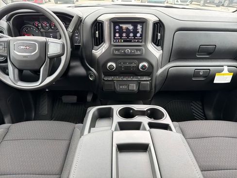 New 2026 GMC Sierra 1500 Pro w/ Graphite Edition AWD/4WD image 9