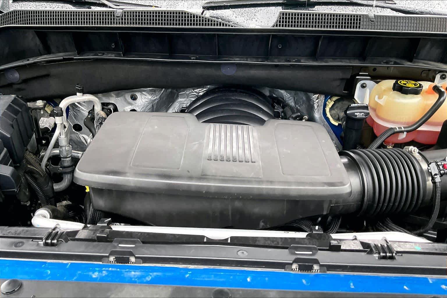 Used 2022 Chevrolet Silverado 1500 LTZ w/ LTZ Convenience Package II RWD image 32