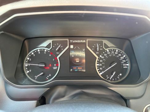 Used 2023 Toyota Tundra Limited image 21