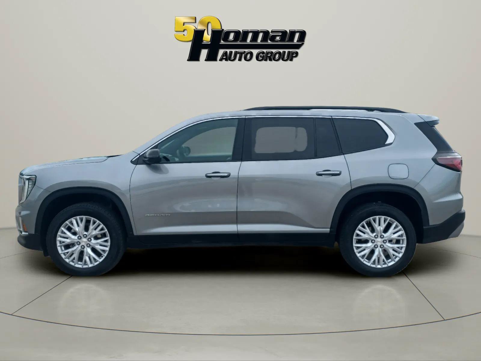 Used 2026 GMC Acadia AWD Elevation w/ Elevation Premium Package image 2