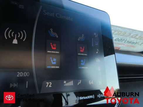 Certified 2021 Toyota Venza Limited w/ Carpet Mat Package (TMS) image 22