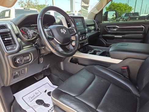 Used 2021 RAM 1500 Laramie AWD/4WD image 22