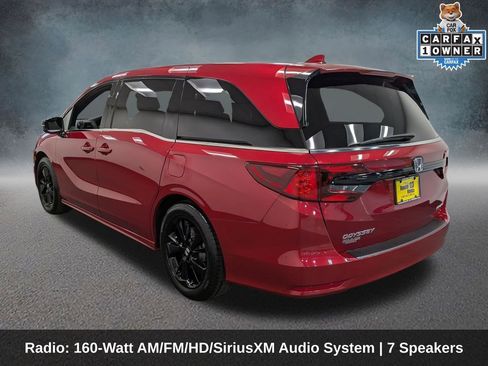 Certified 2023 Honda Odyssey Sport image 7