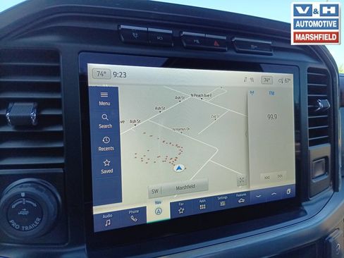 Used 2023 Ford F150 Lariat w/ Equipment Group 502A High AWD/4WD image 4