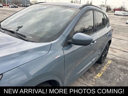 Used 2023 Ford Escape ST-Line Elite image 2