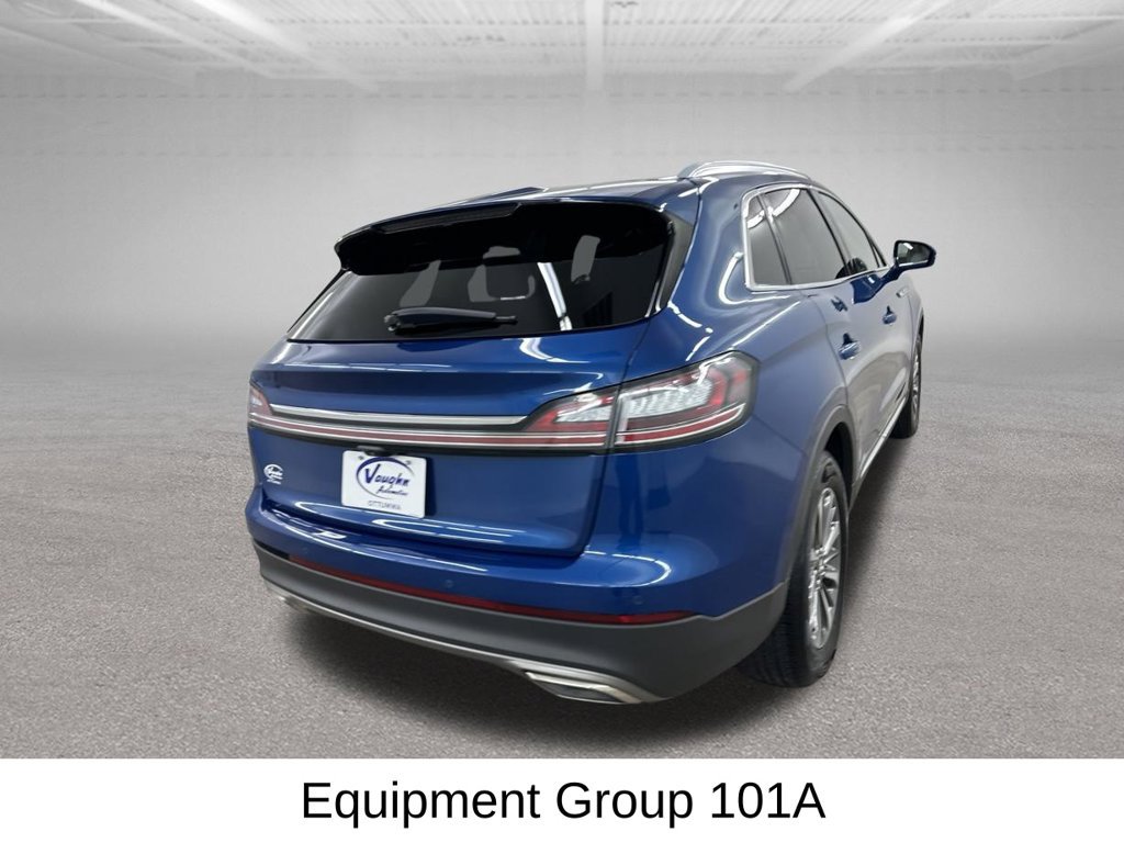 Used 2021 Lincoln Nautilus FWD w/ Equipment Group 101A image 15