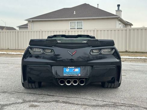 Used 2015 Chevrolet Corvette Z06 w/ 3LZ Preferred Equipment Group image 6