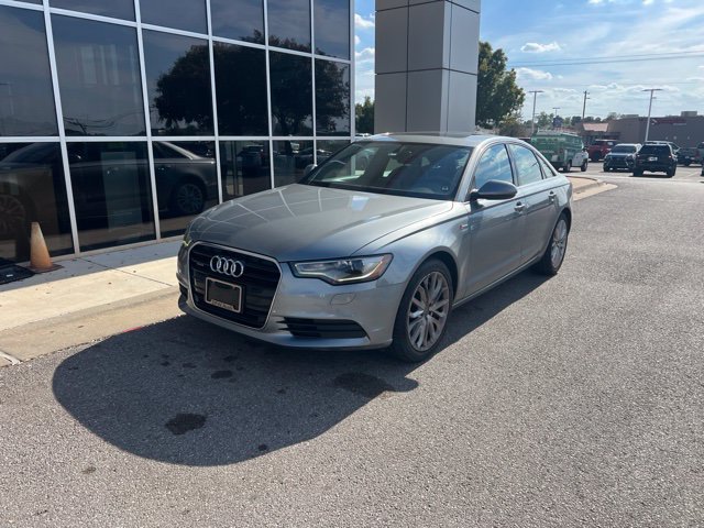 Used 2013 Audi A6 3.0T Premium Plus AWD/4WD image 1
