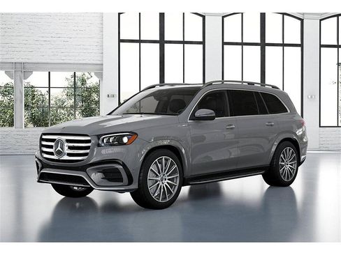 New 2026 Mercedes-Benz GLS 580 4MATIC image 39