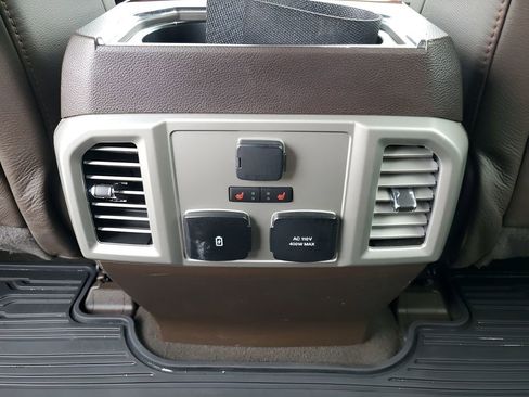 Used 2020 Ford F150 King Ranch w/ Equipment Group 601A Luxury image 21