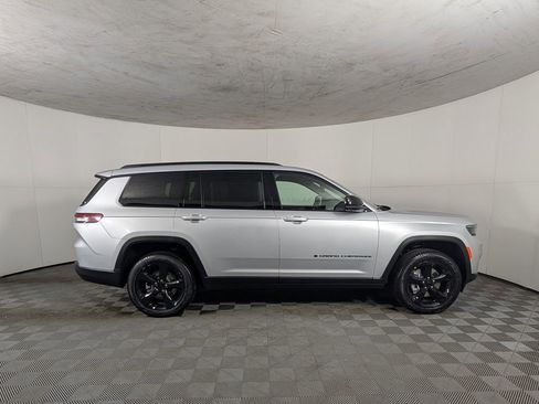 New 2025 Jeep Grand Cherokee L Limited w/ Luxury Tech Group II image 6