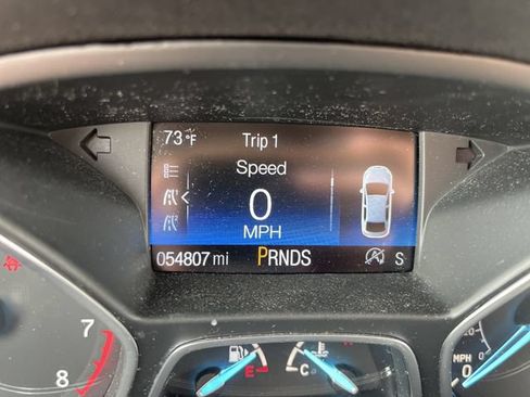 Used 2018 Ford Escape SE FWD image 9
