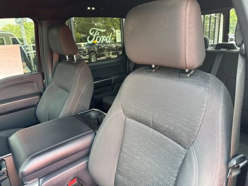 Used 2023 Ford F150 XLT w/ Equipment Group 302A High AWD/4WD image 24