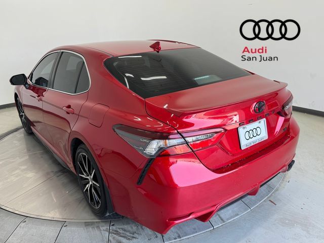 Used 2023 Toyota Camry SE FWD image 33