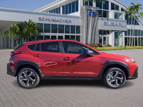 New 2026 Subaru Crosstrek 2.0i Premium image 8