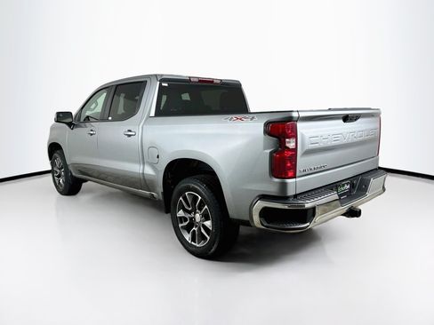 Used 2023 Chevrolet Silverado 1500 LT AWD/4WD image 5