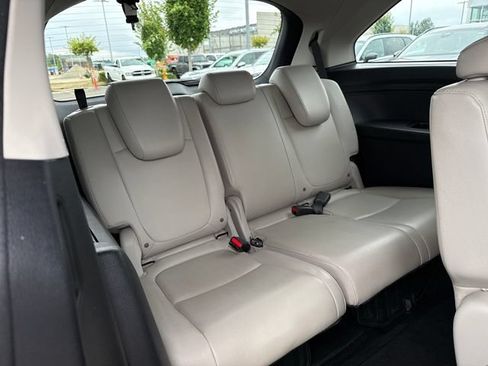 Certified 2025 Honda Odyssey EX-L image 12