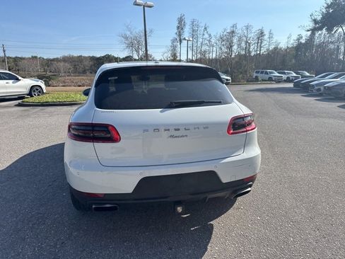 Used 2018 Porsche Macan image 4
