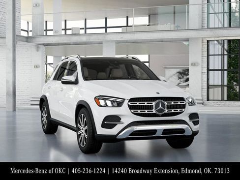 Used 2026 Mercedes-Benz GLE 350 4MATIC image 9