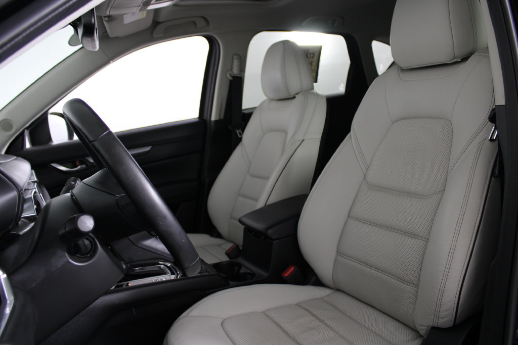 Used 2024 MAZDA CX-5 AWD 2.5 S w/ Preferred Package image 18