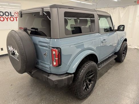 Used 2023 Ford Bronco Outer Banks image 2