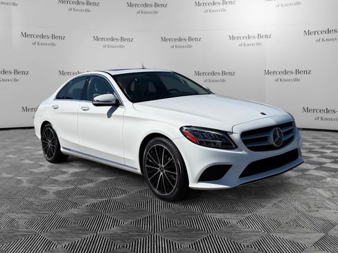 Certified 2021 Mercedes-Benz C 300 Sedan image 7