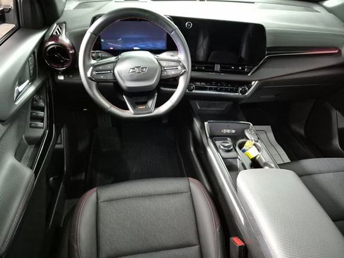 Used 2026 Chevrolet Equinox RS w/ Safety and Technology Package image 10